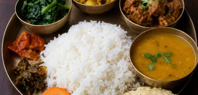 प्रामाणिक नेपाली दाल भात तरकारी: घरमै बनाउने सम्पूर्ण विधि