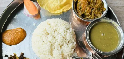 नेपाली खानाको पोषण मूल्य: दाल-भात-तरकारी वास्तवमा कति स्वास्थ्यकर छ?
