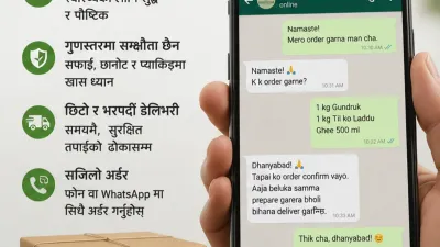 अनलाइन ग्राहकको भरोसा कसरी जित्ने: नयाँ विक्रेताका लागि व्यावहारिक सुझाव