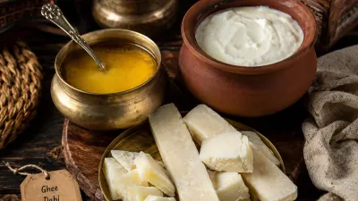 नेपाली दुग्ध पदार्थको गाइड: घिउ, दही र छुर्पी बीचको फरक र प्रयोग