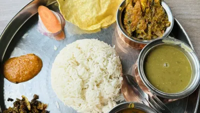 नेपाली खानाको पोषण मूल्य: दाल-भात-तरकारी वास्तवमा कति स्वास्थ्यकर छ?