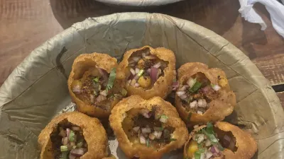 पानीपुरी र चटपटे घरमै बनाउने विधि: सडक खाना जत्तिकै मीठो