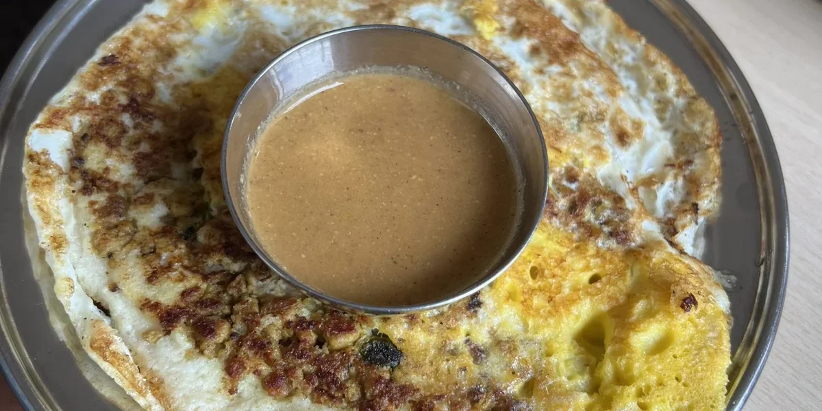 Bara Recipe: Newari Black Gram Lentil Pancake