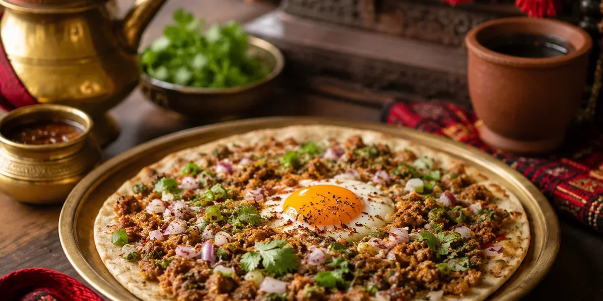 Chatamari Recipe: Making Newari 'Rice Pizza' at Home