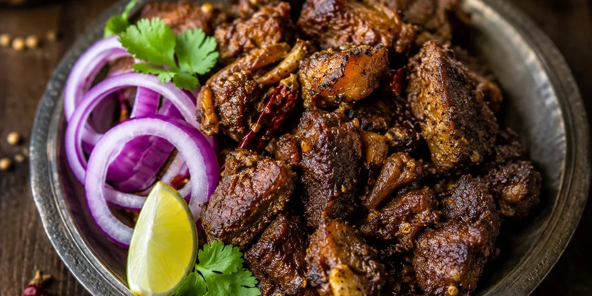 Chhoyla Recipe: The Newari Community's Spicy Grilled Meat Dish