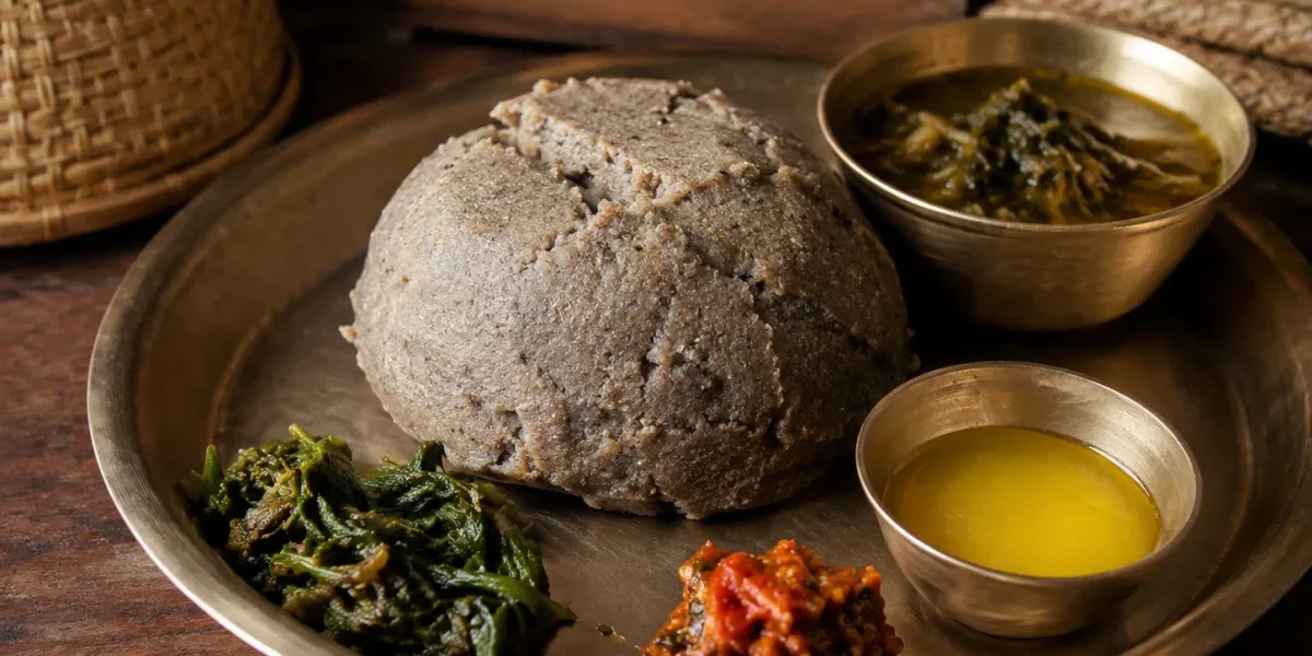 Dhindo Recipe: A Nutritious Traditional Hill Food