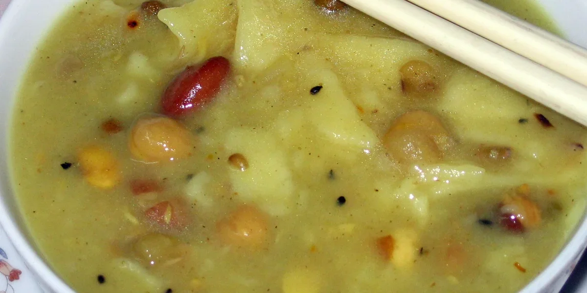 Kwati Recipe: The Traditional Nine-Bean Soup of Janai Purnima
