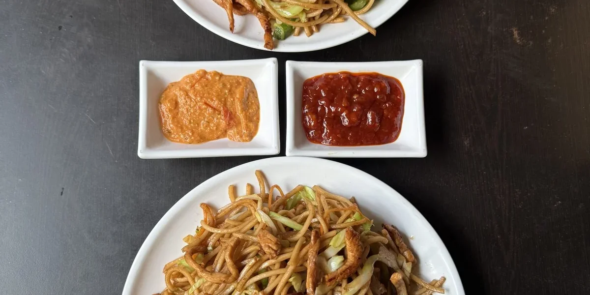 Nepali Chowmein Recipe: Street-Stall Flavour Made at Home
