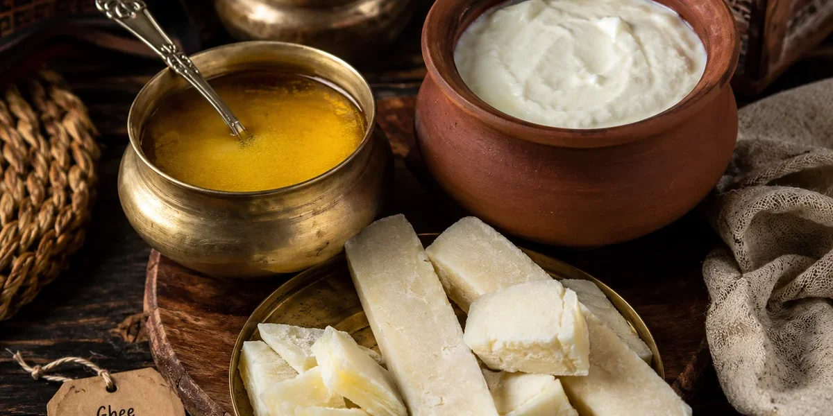 Guide to Nepali Dairy Products: Ghee, Dahi, and Chhurpi Explained