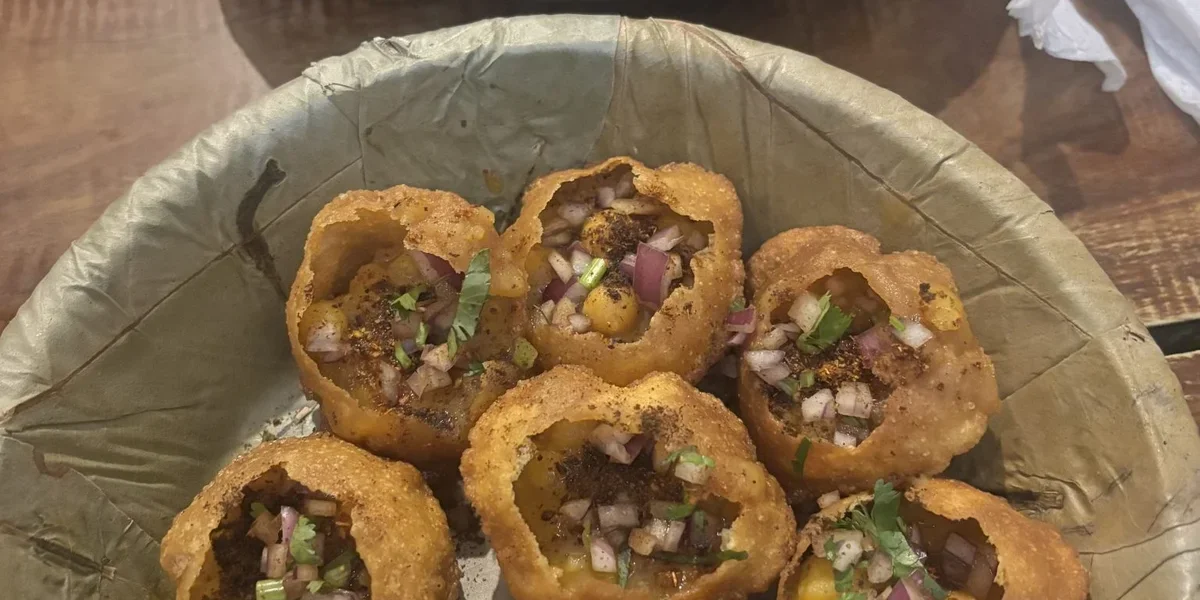 Panipuri & Chatpate Recipe: Nepali Street Food, Made Clean at Home