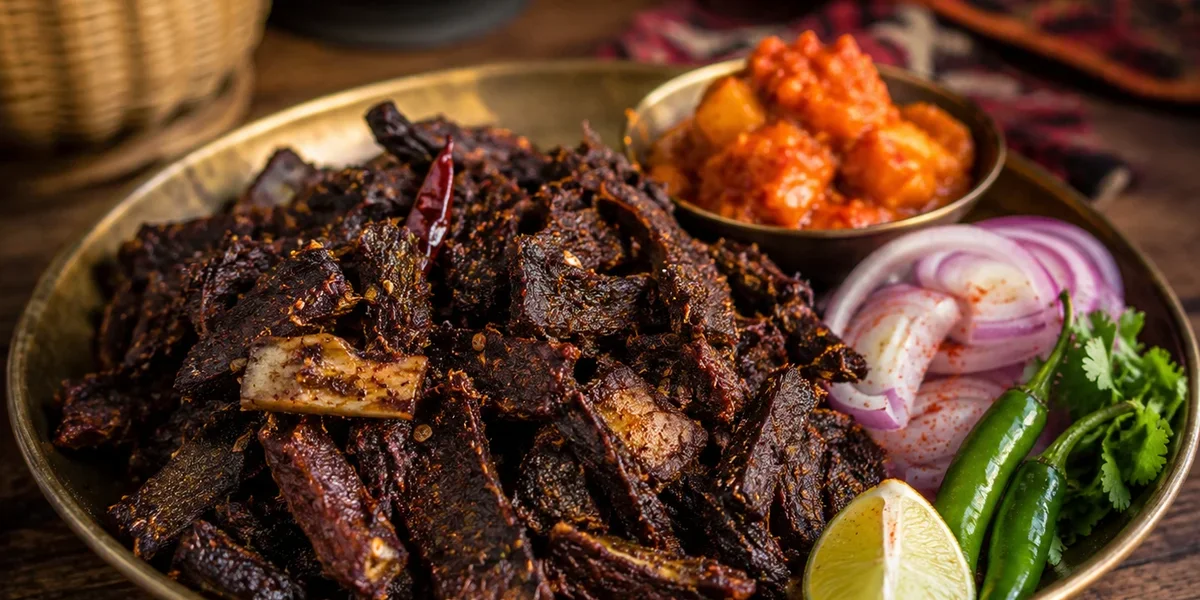 Sukuti Recipe: Spiced Dried Meat You Can Make at Home