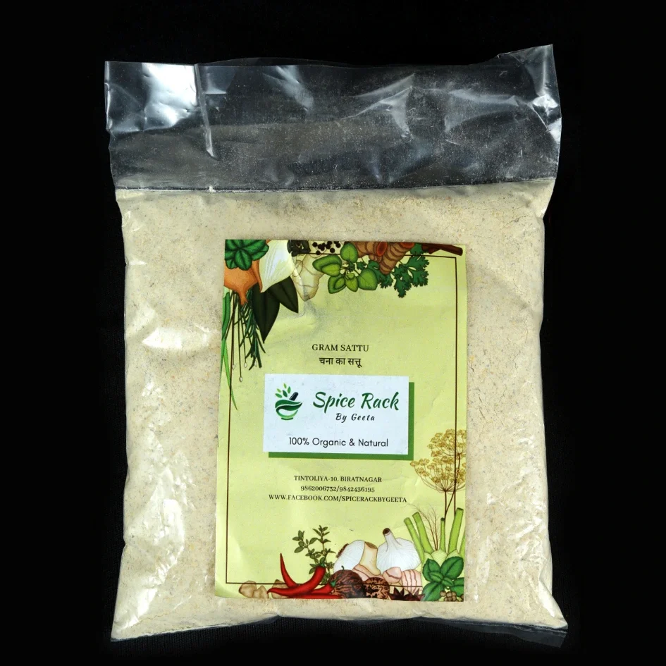 sattu [सातु ]